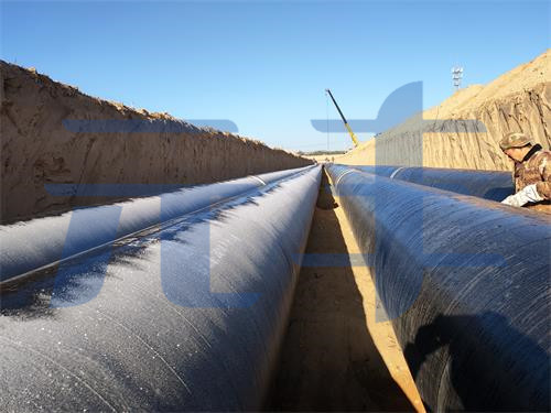 山西漳電大唐塔山發電廠至懷仁市供熱主干線